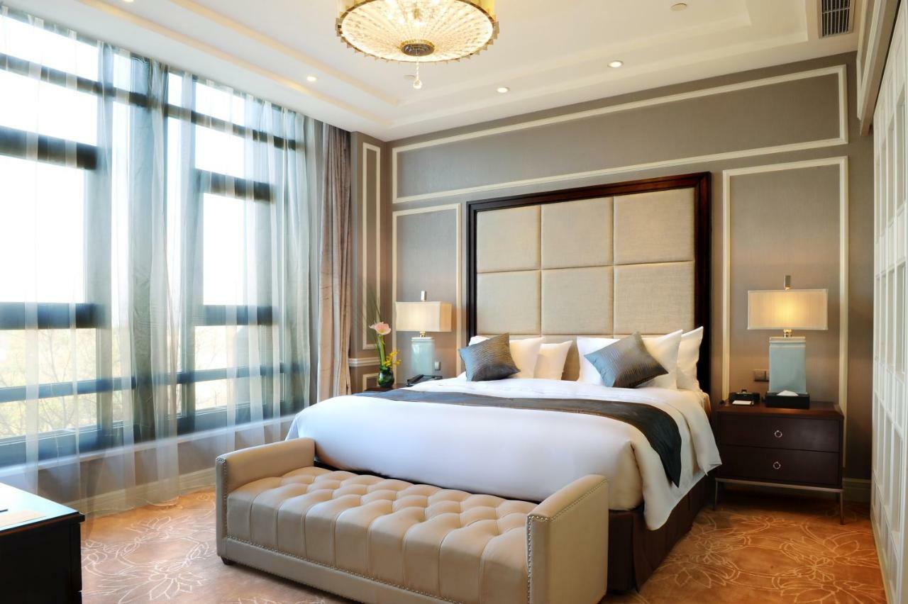 Hotel Lane Aura Шанхай Экстерьер фото
