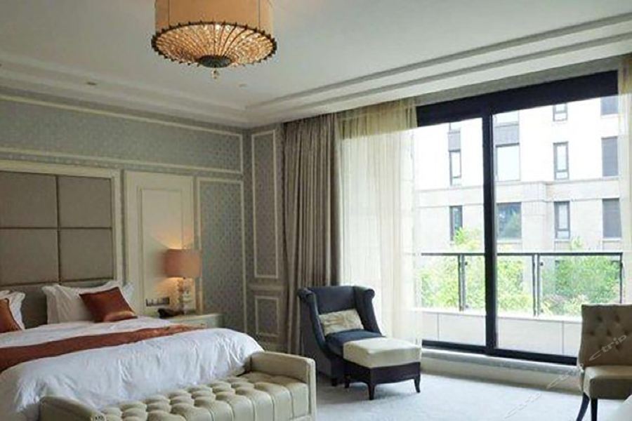 Hotel Lane Aura Шанхай Экстерьер фото